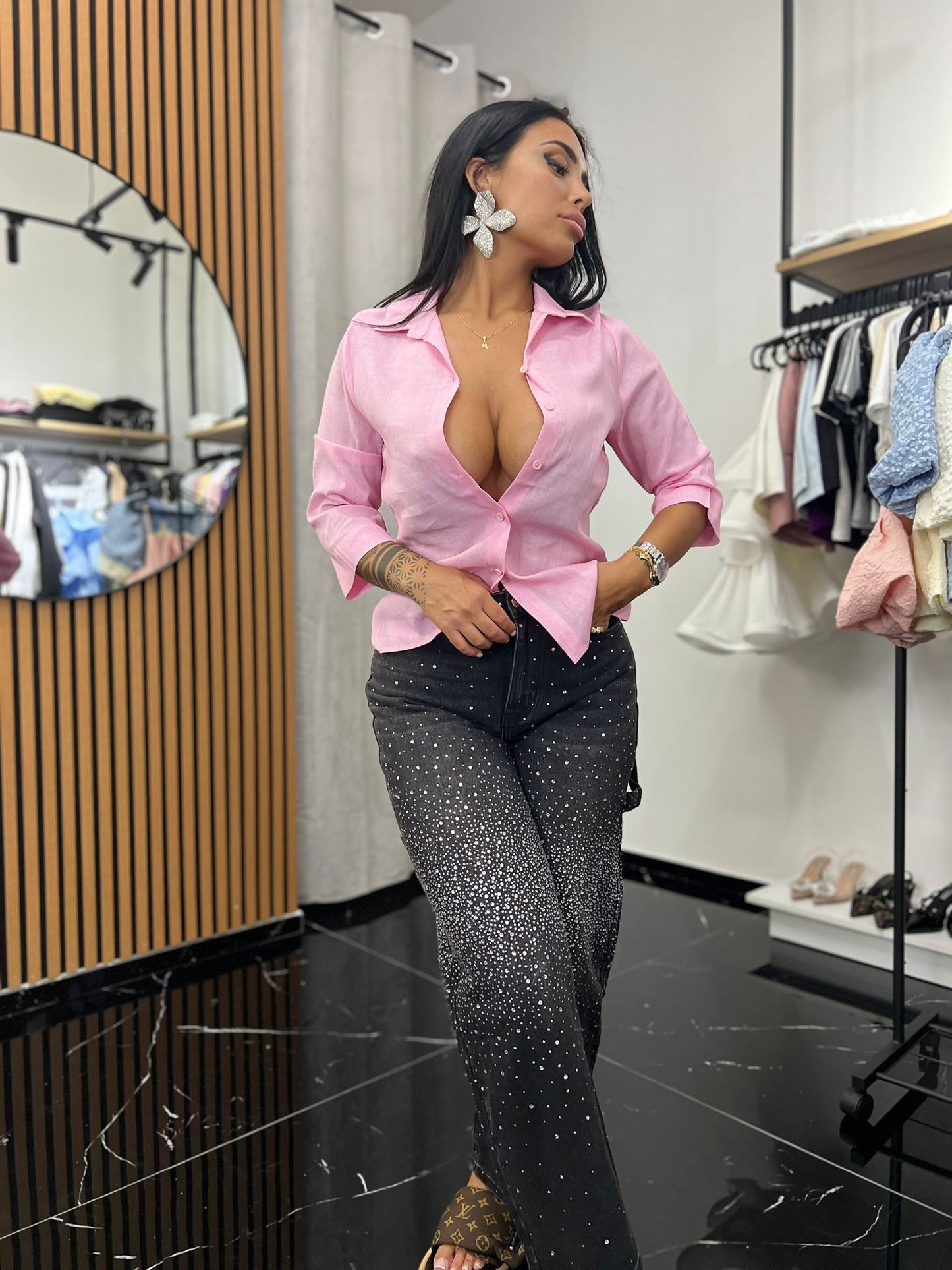 CAMICIA BASIC