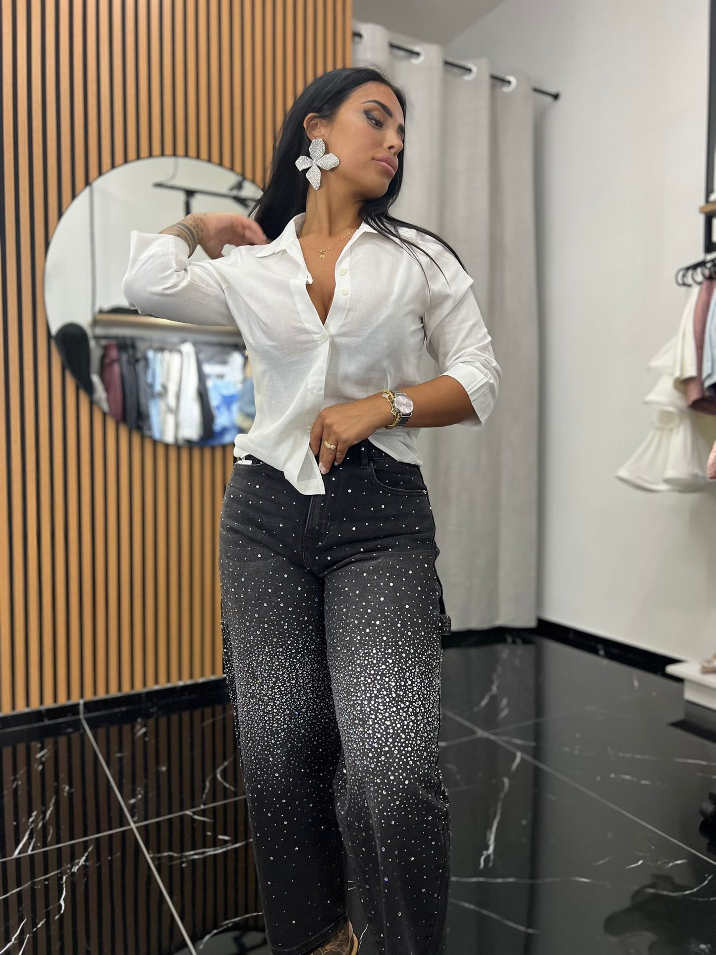 CAMICIA BASIC