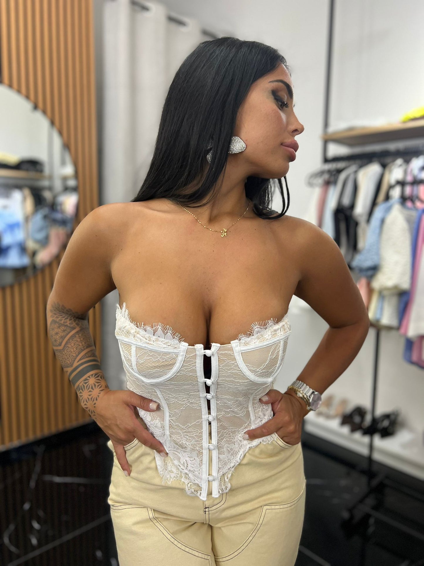 CORSETTO ANASTASIA