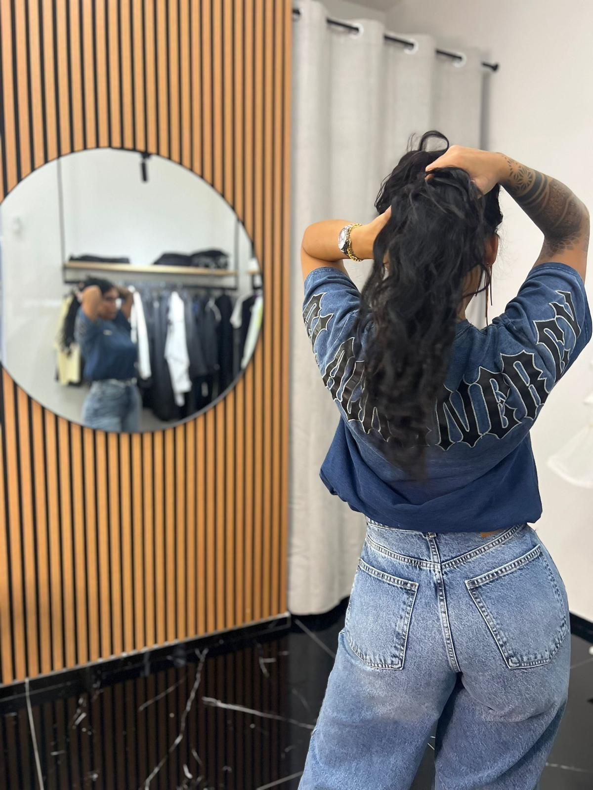 T-SHIRT DENIM