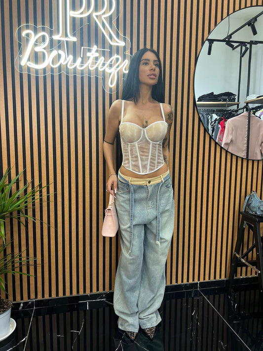 JEANS BAGGY