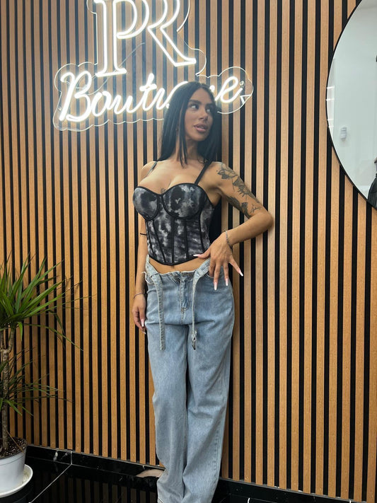 JEANS WITHOUT