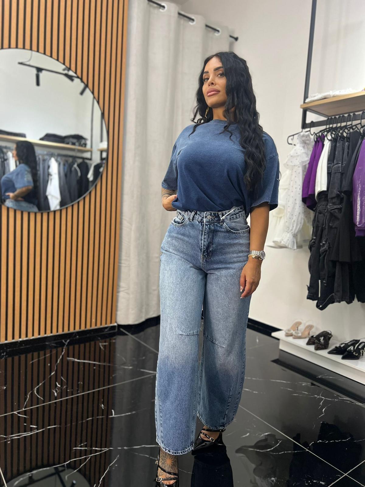 JEANS LUMINA