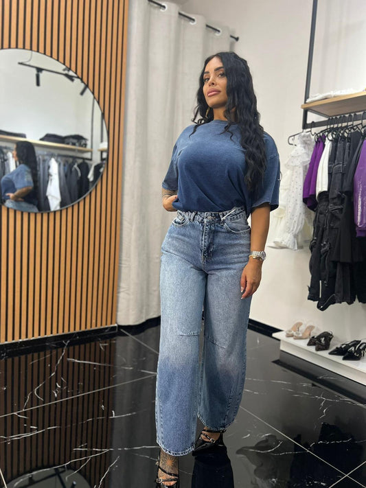 JEANS LUMINA