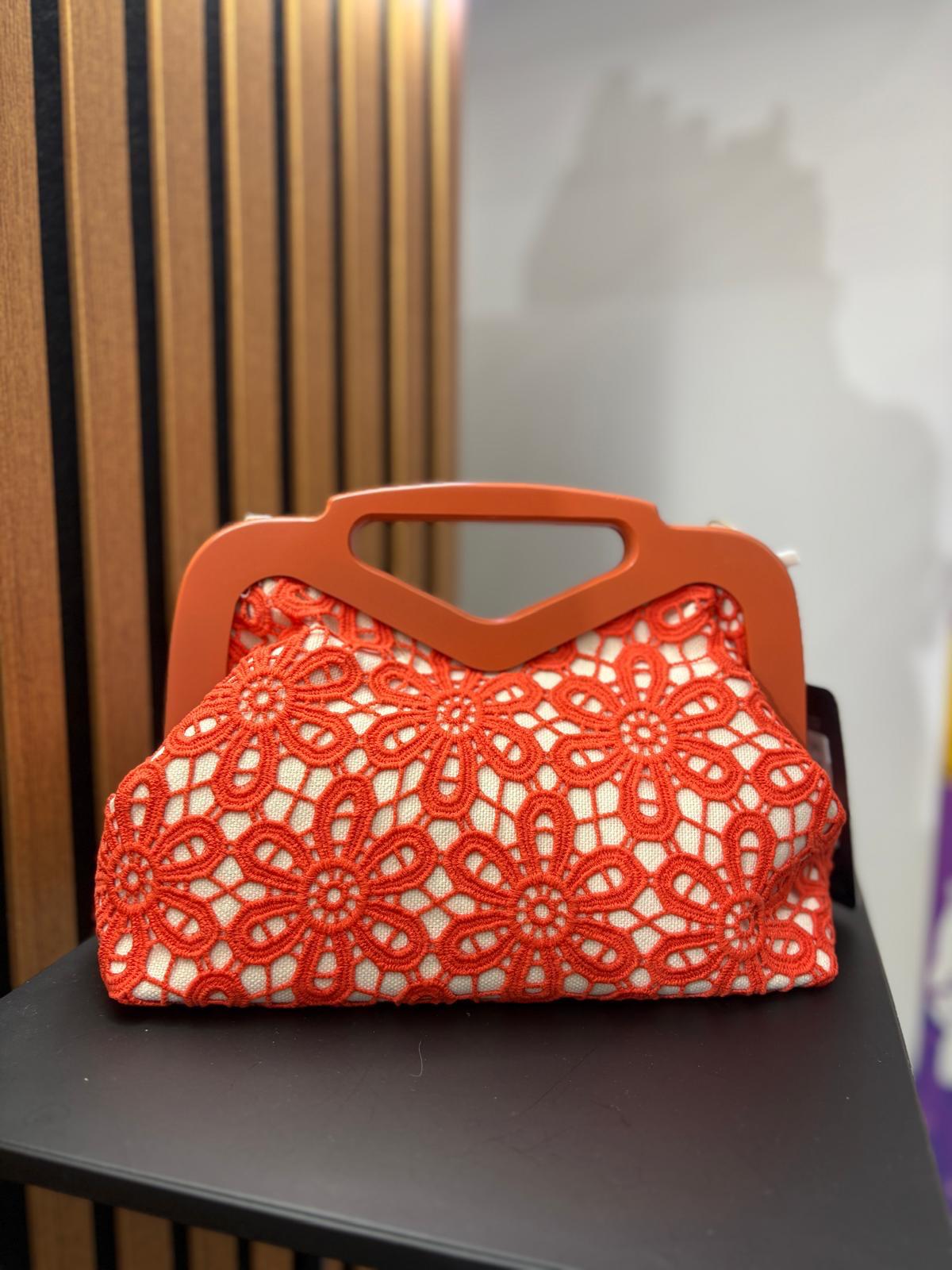 BAG RICAMO
