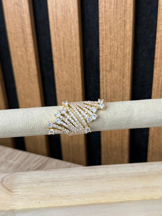 ANELLO STELLA CADENTE
