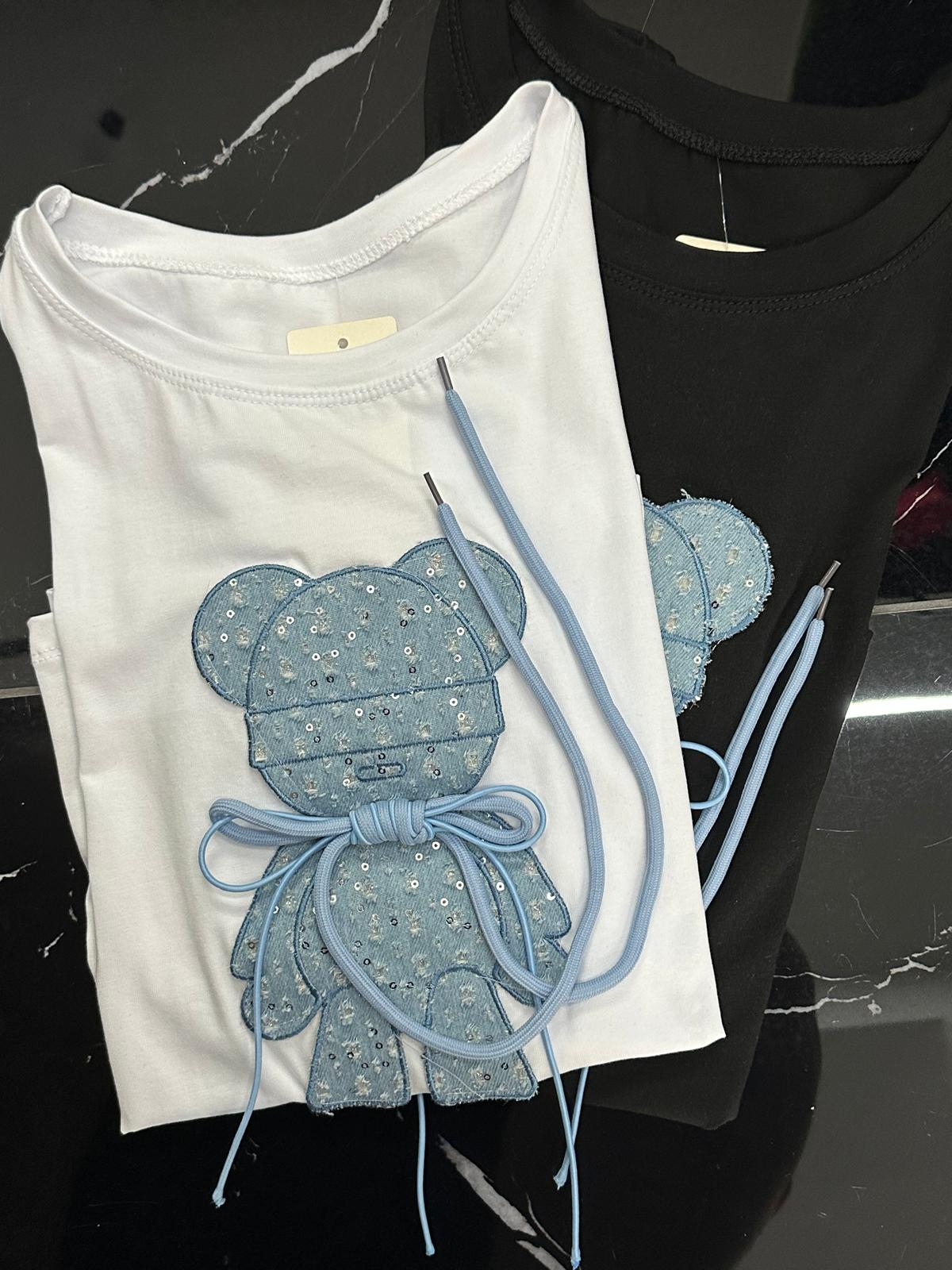 T-SHIRT TEDDY