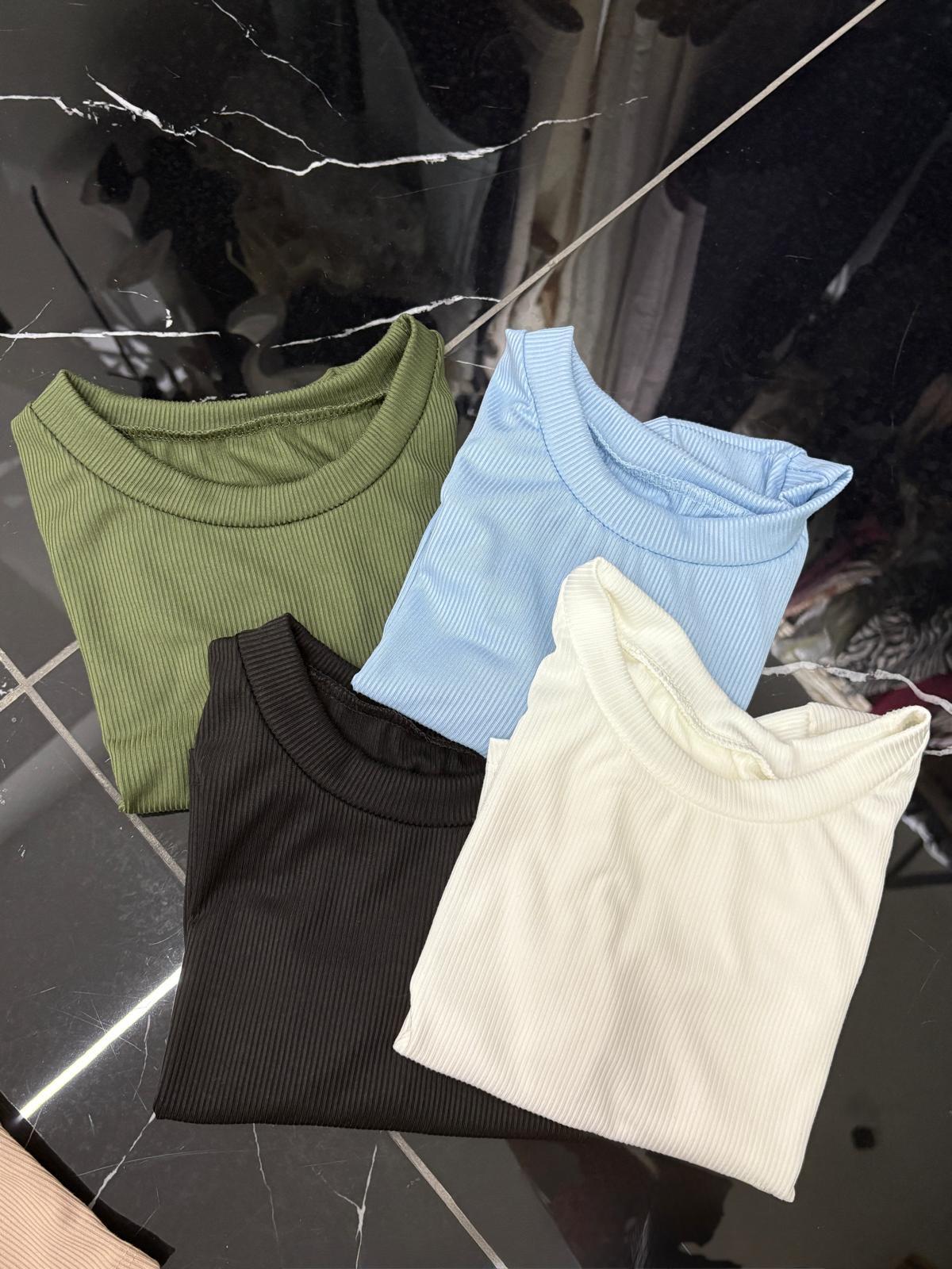 T-SHIRT BASIC