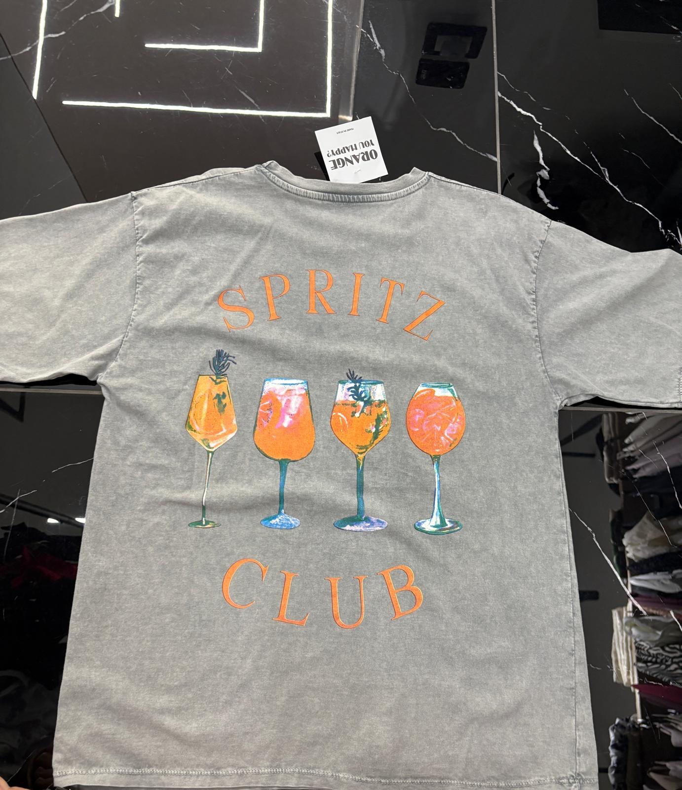 T-SHIRT COCKTAIL