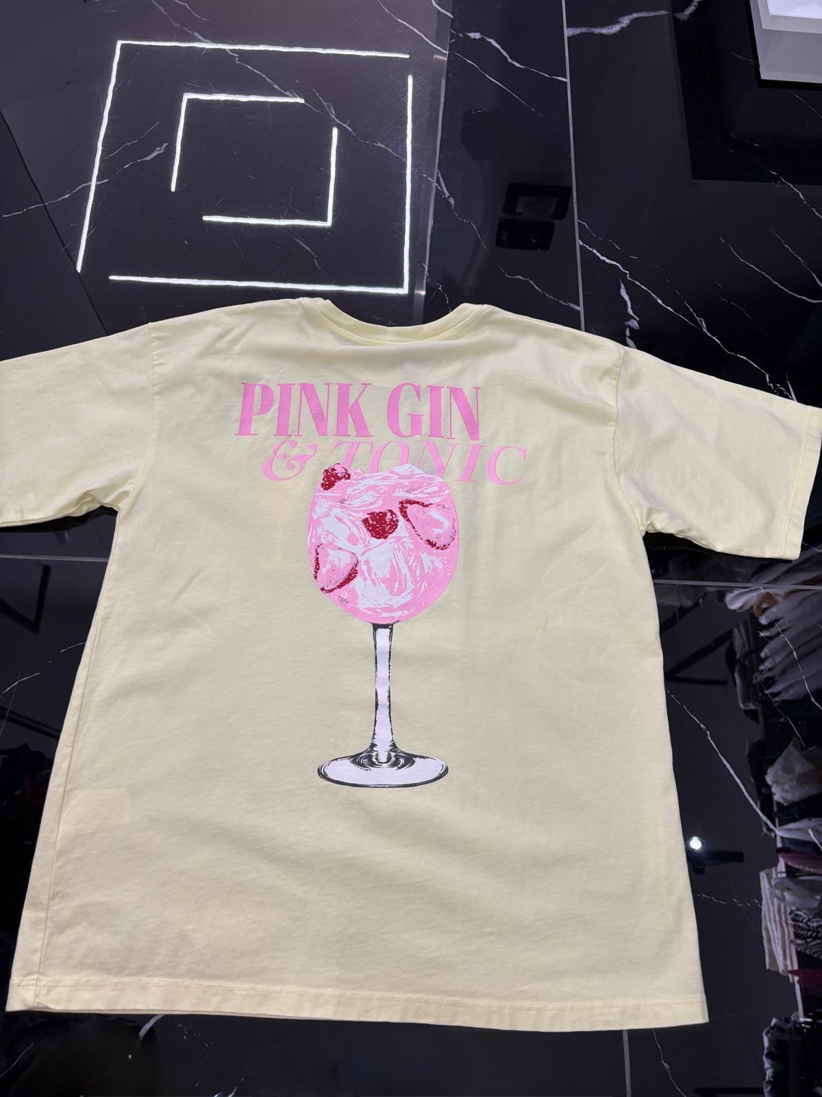 T-SHIRT COCKTAIL