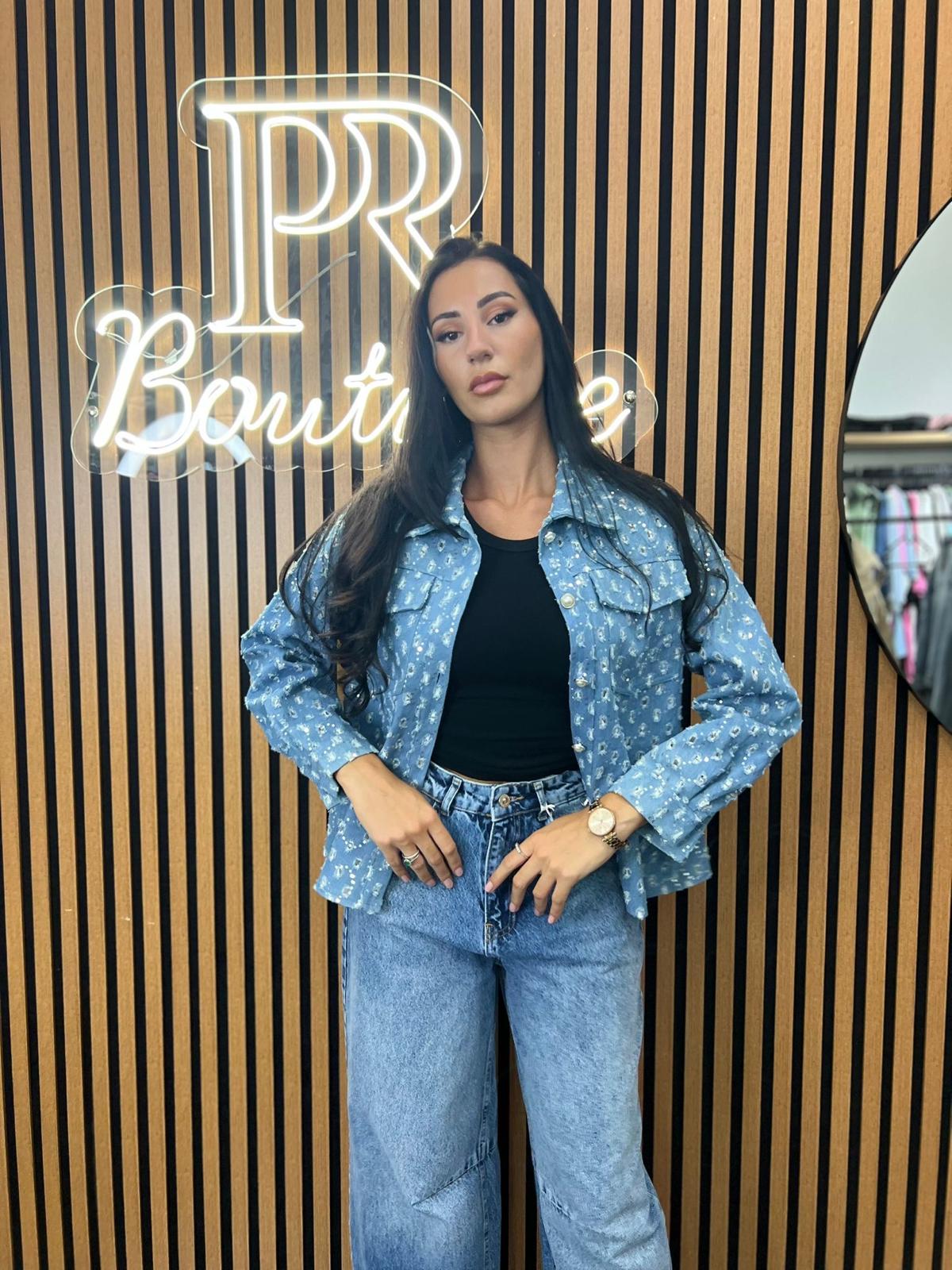 GIACCA JEANS EVELYN