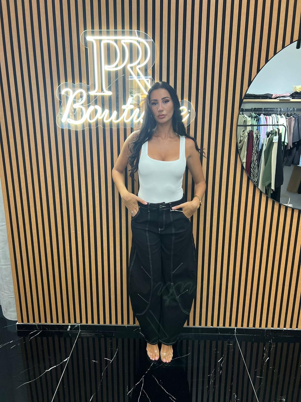 JEANS GESSATO