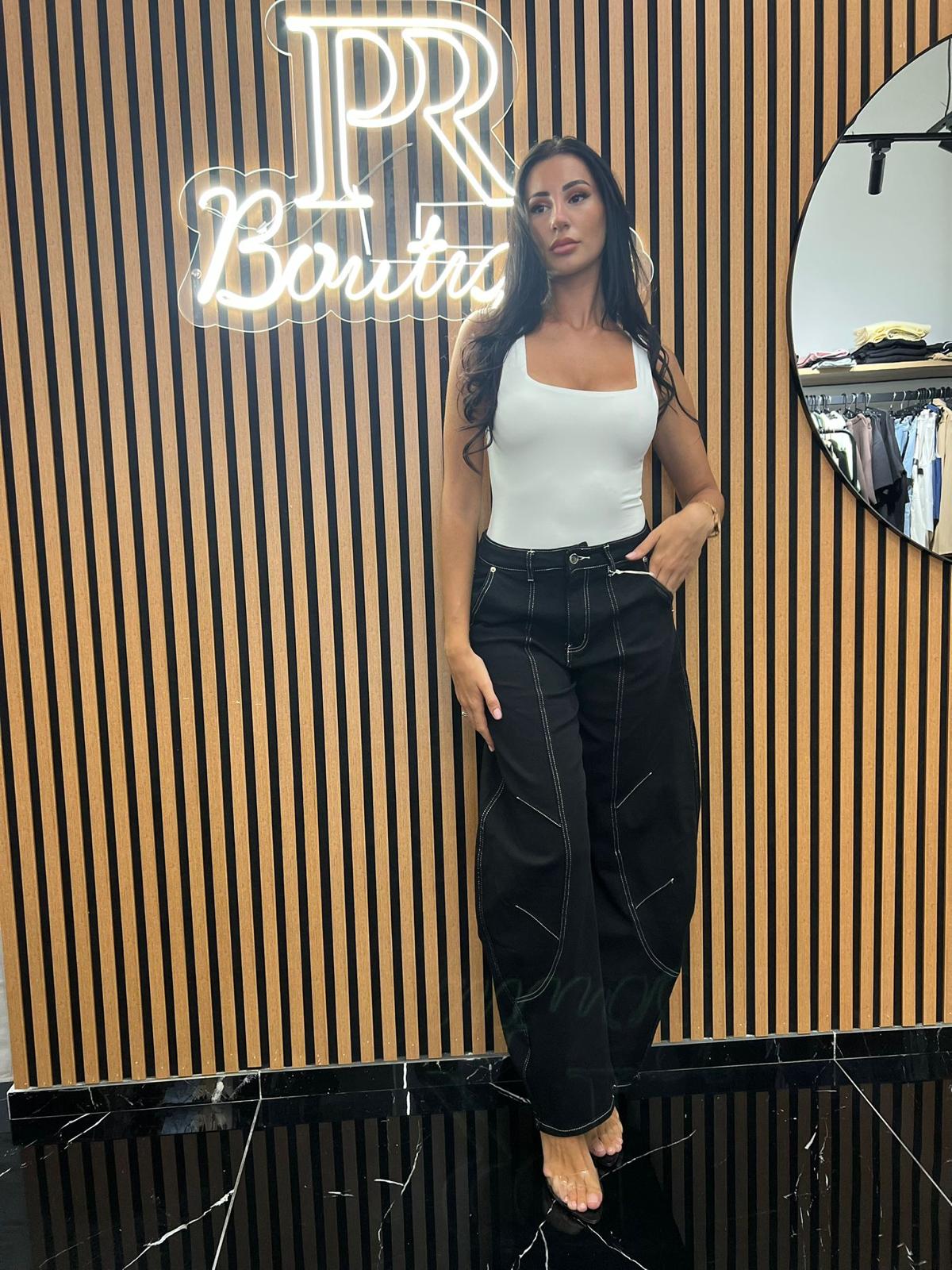 JEANS GESSATO