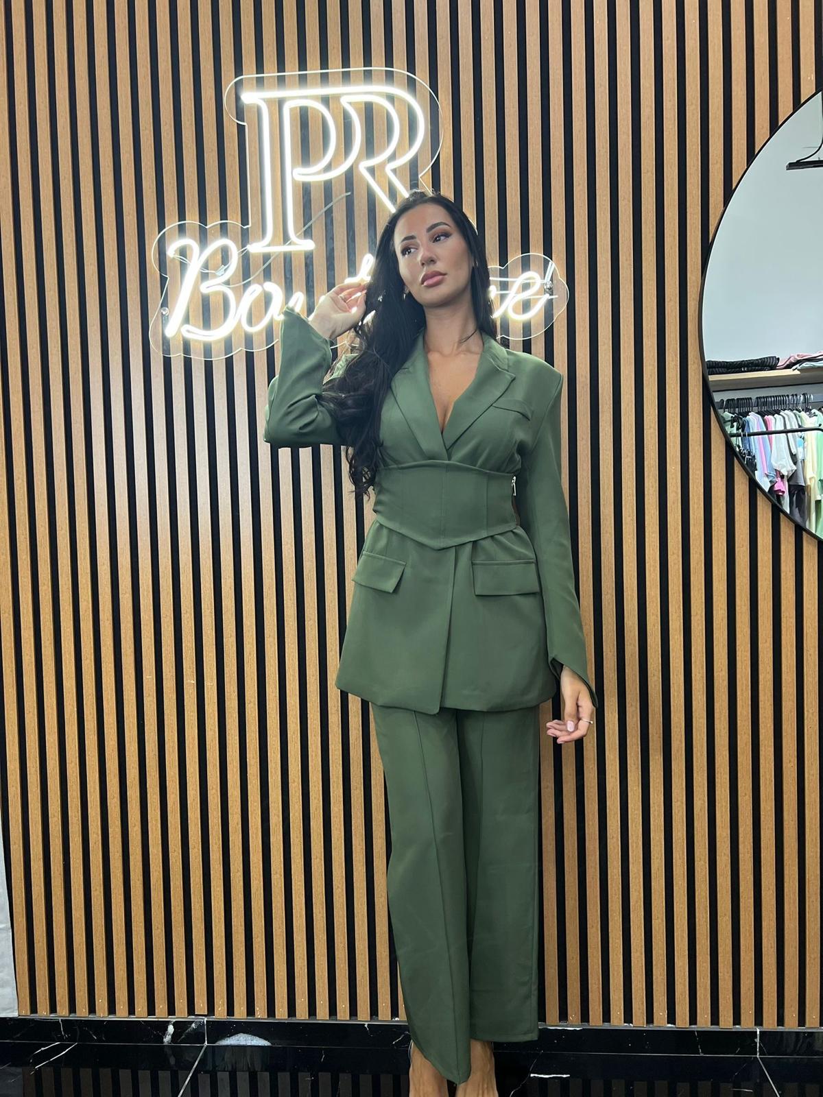 TAILLEUR AMBRA