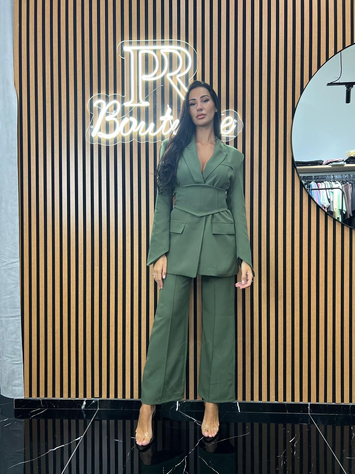TAILLEUR AMBRA