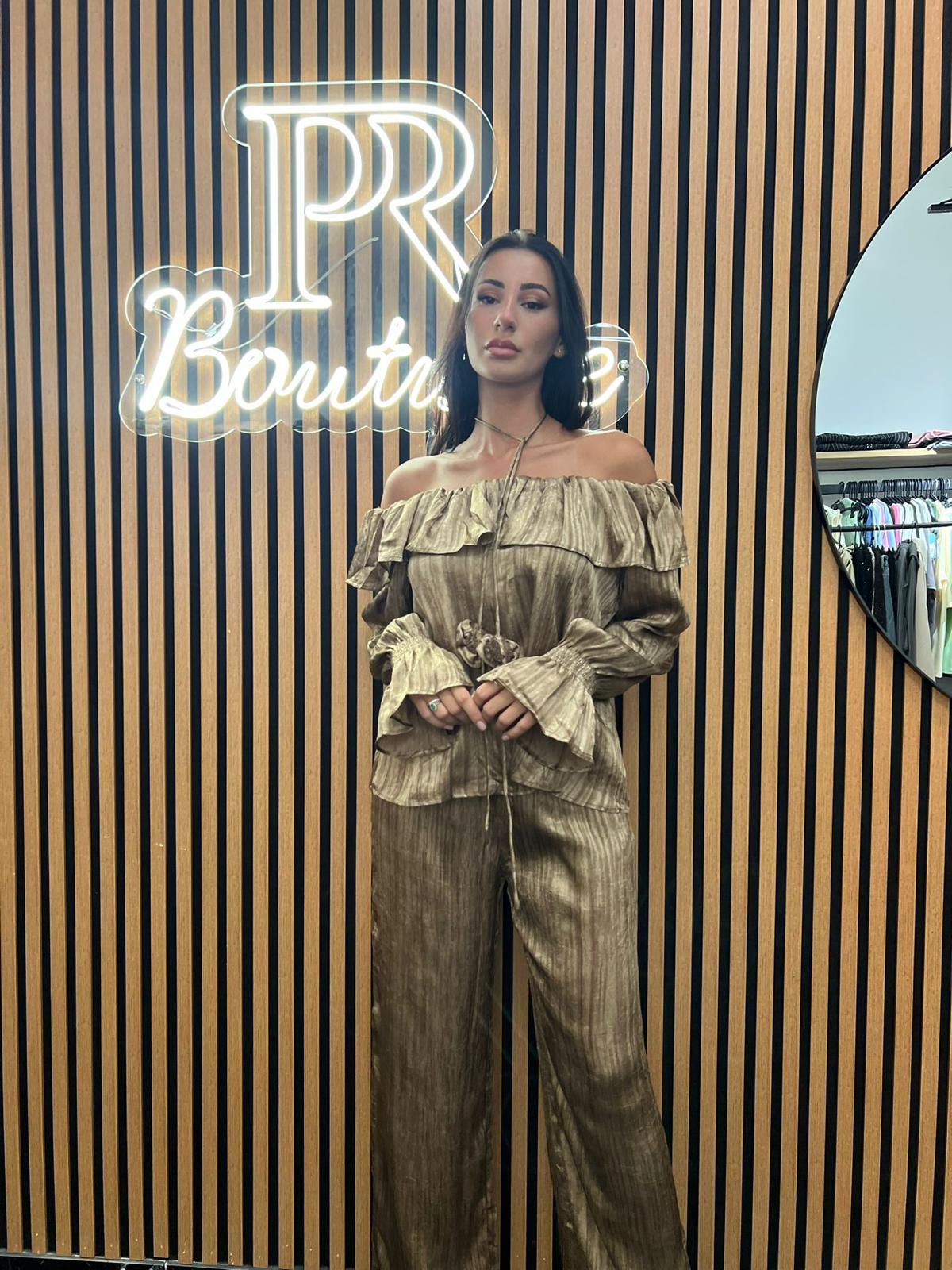 COORDINATO JASMINE