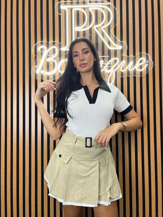 SKIRT FOLDS