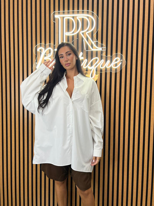 CAMICIA OVERSIZE