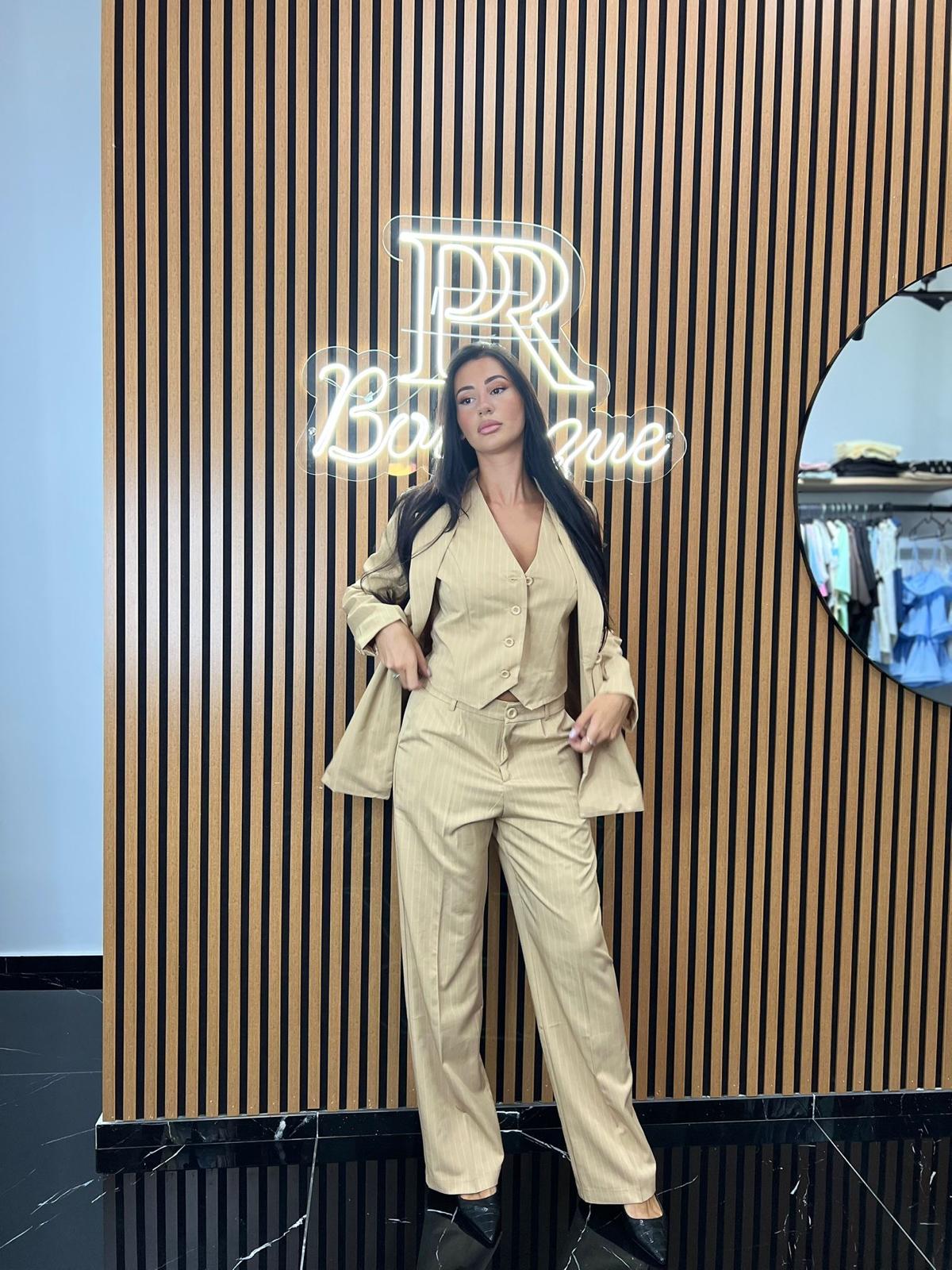 COORDINATO MALIKA