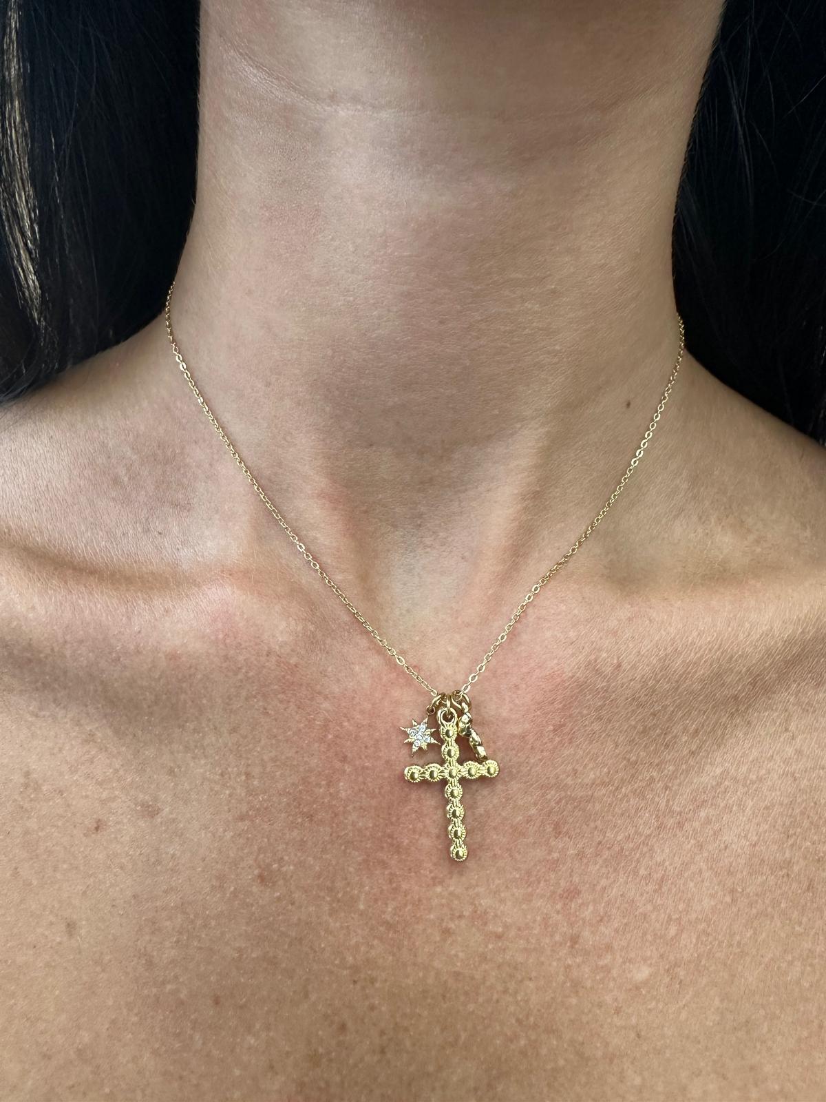 COLLANA CROCE