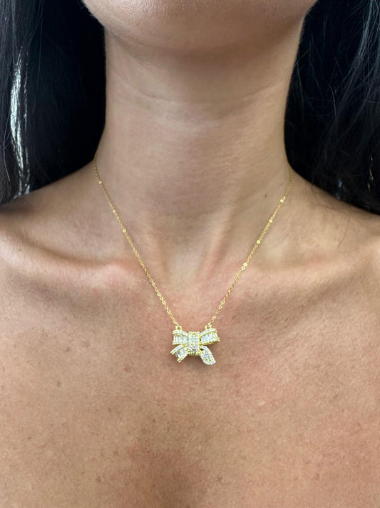 COLLANA FIOCCO