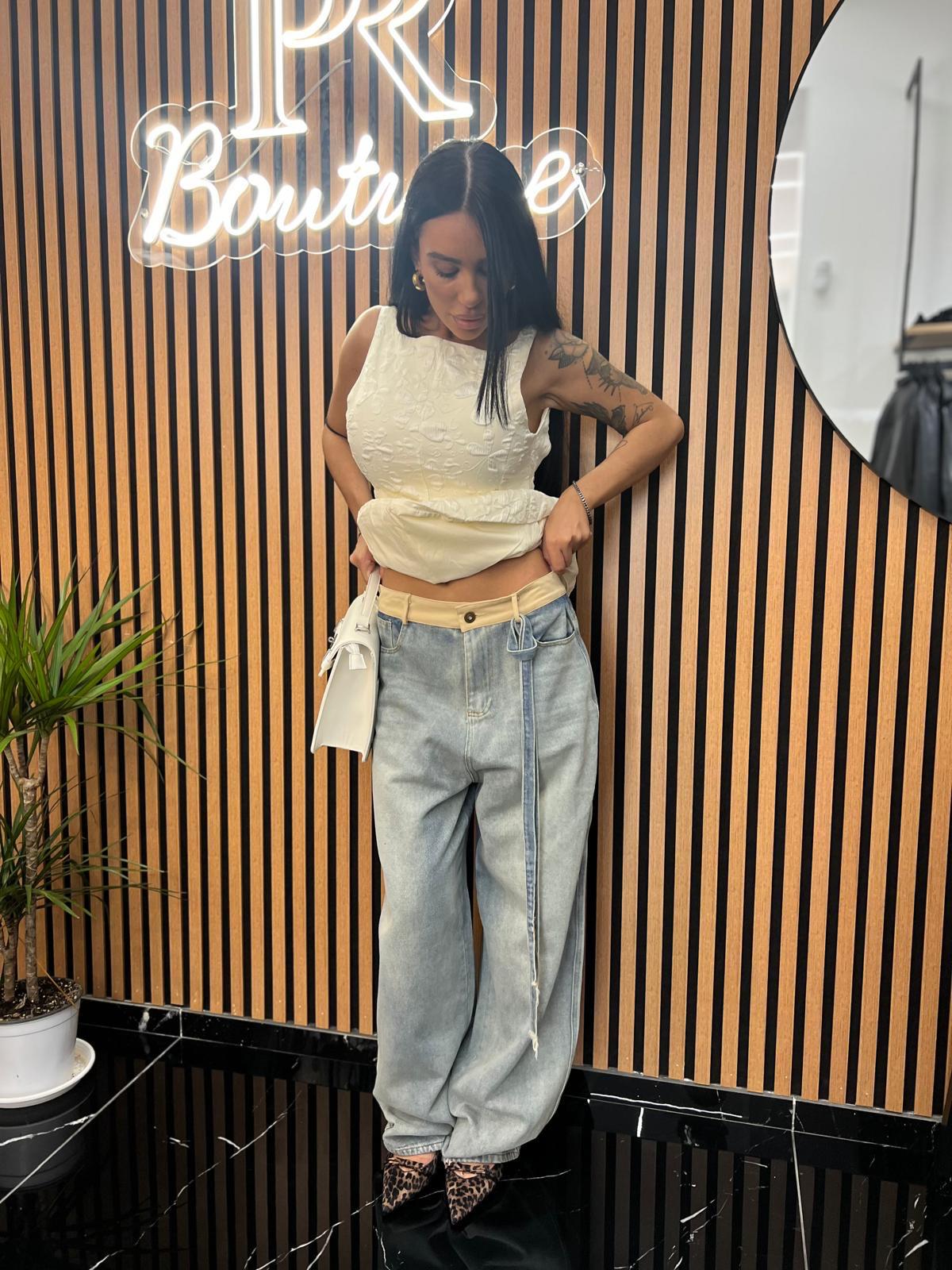 JEANS BAGGY