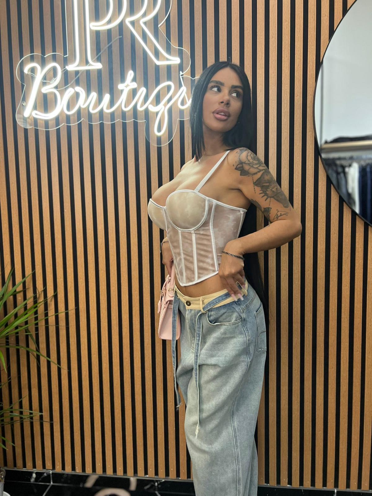 JEANS BAGGY