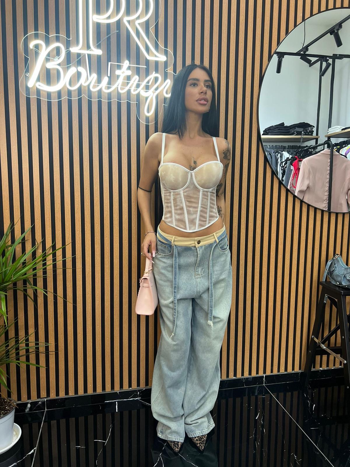 JEANS BAGGY