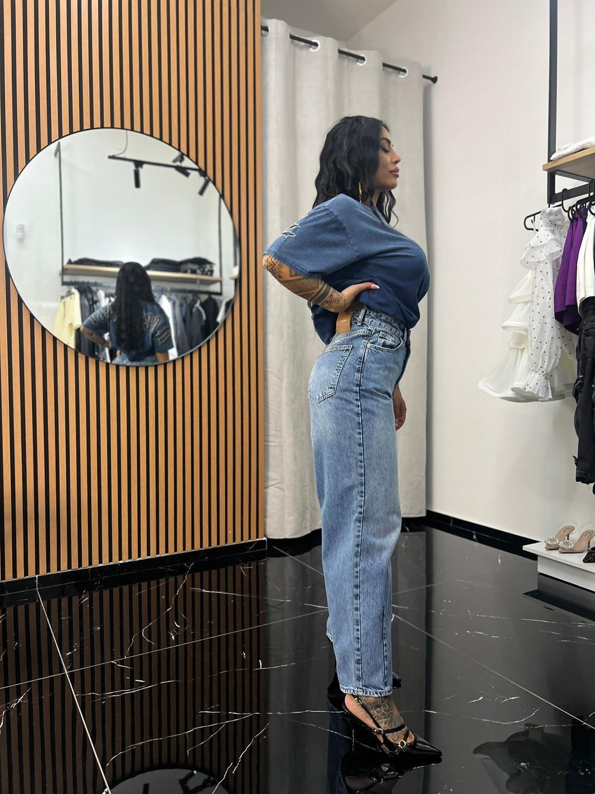 JEANS LUMINA