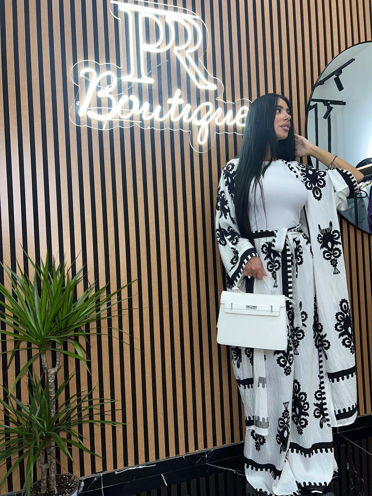 KIMONO JAP