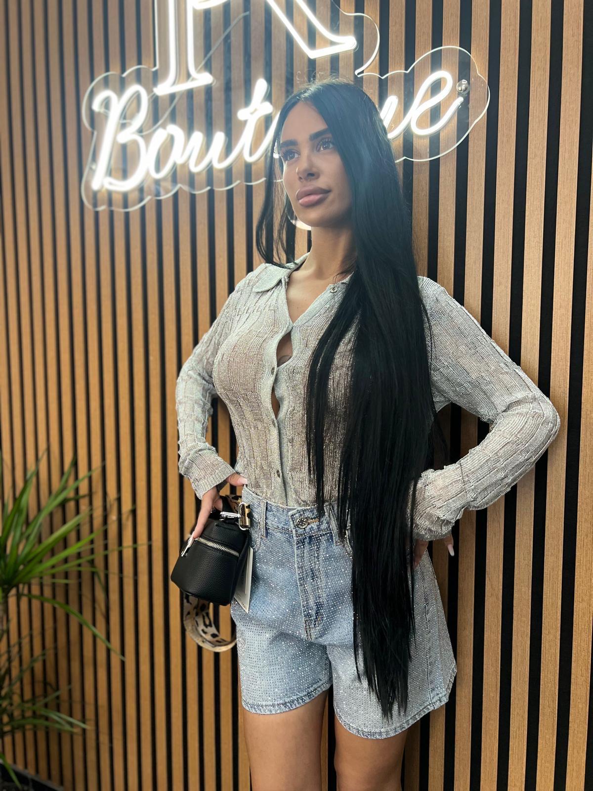 CAMICIA SHINE