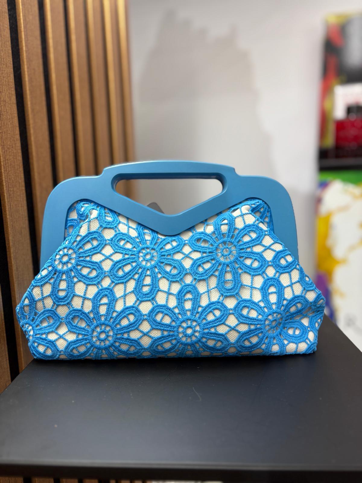 BAG RICAMO
