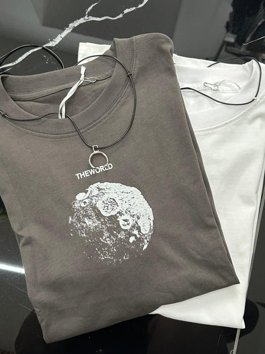 T-SHIRT THE MOON