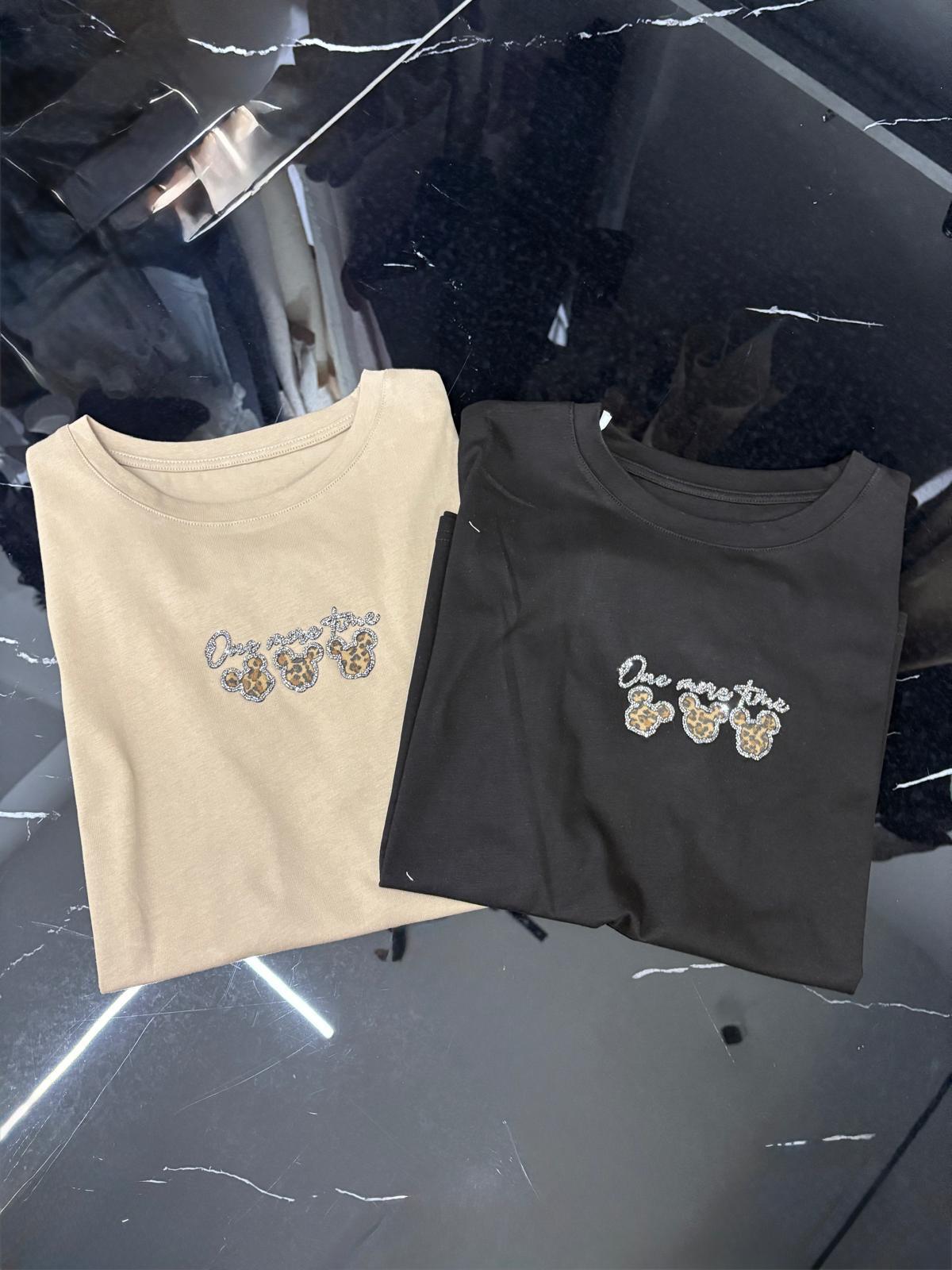 T-SHIRT ONE MORE TIME