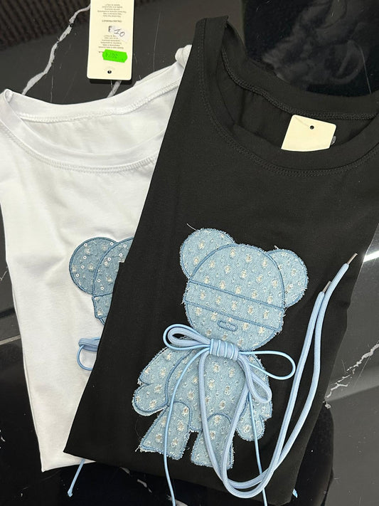 T-SHIRT TEDDY