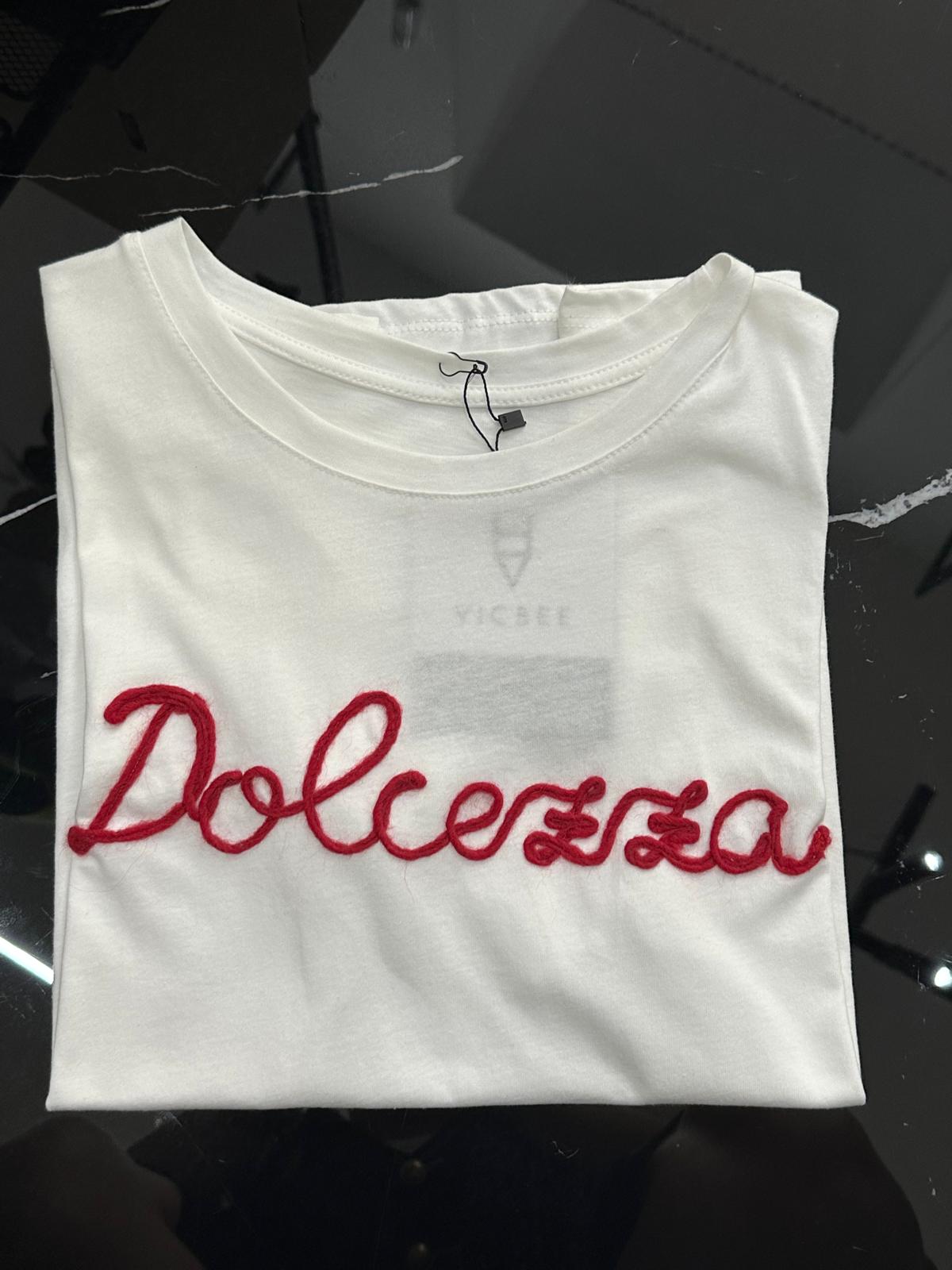 T-SHIRT DOLCEZZA