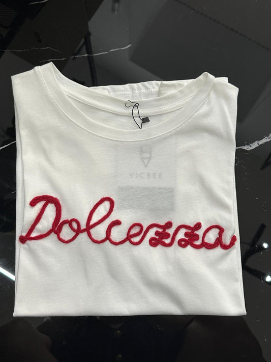 T-SHIRT DOLCEZZA