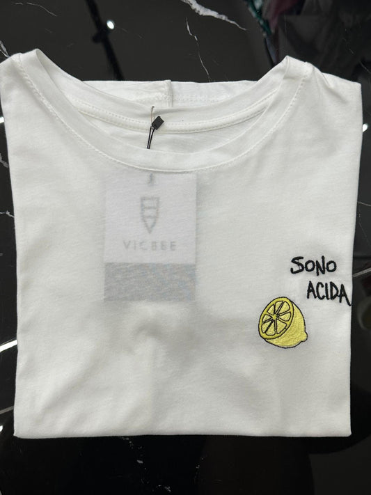 T-SHIRT SONO ACIDA