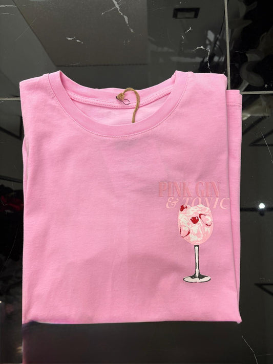 T-SHIRT COCKTAIL