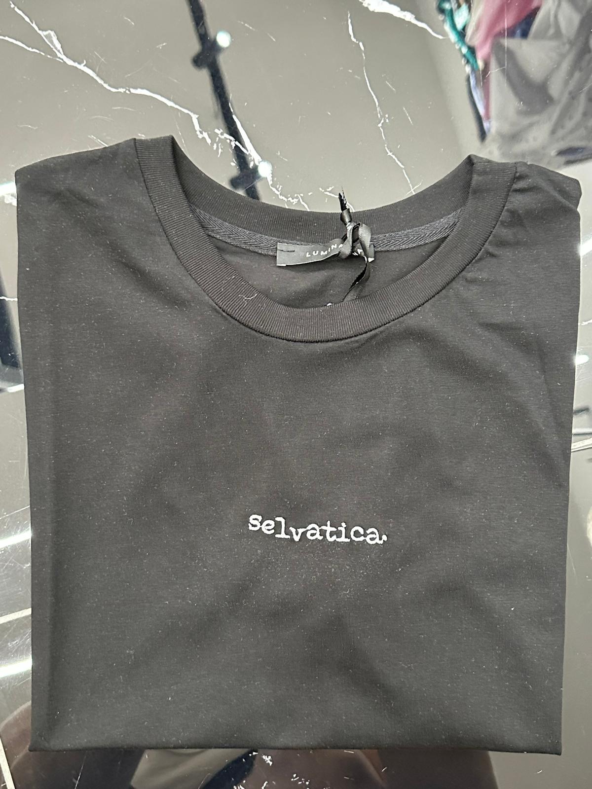 T-SHIRT SELVATICA