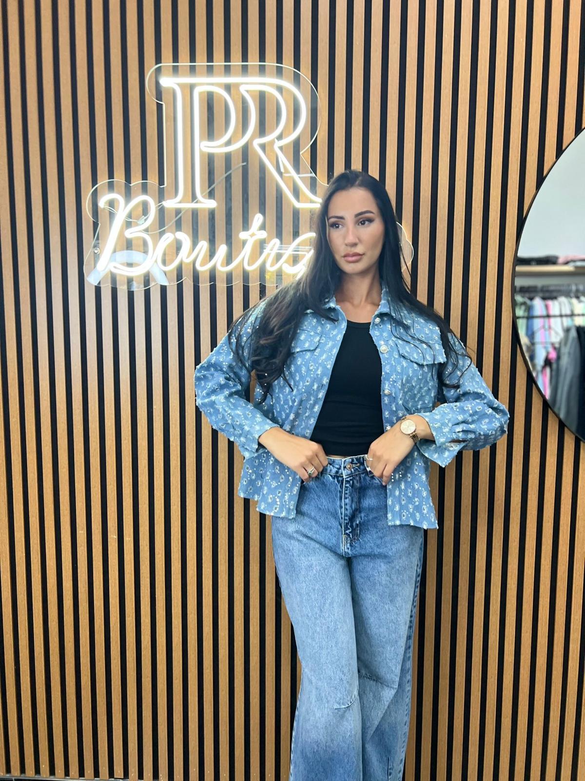 GIACCA JEANS EVELYN