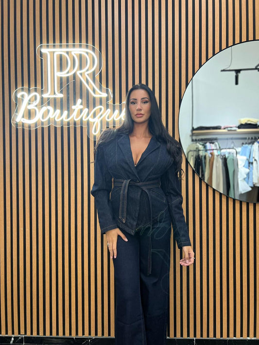 GIACCA DENIM BRIGITTE