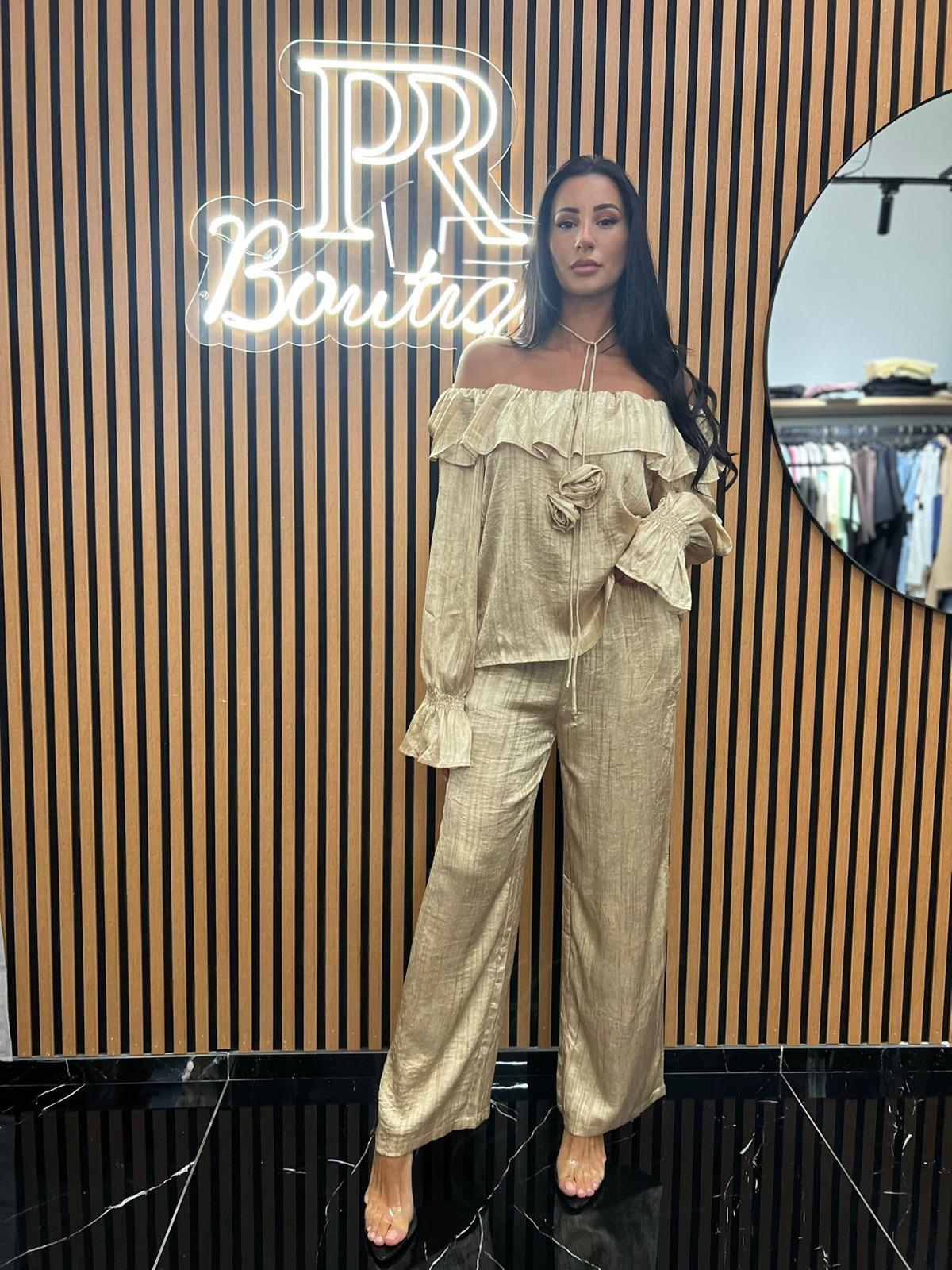 COORDINATO JASMINE