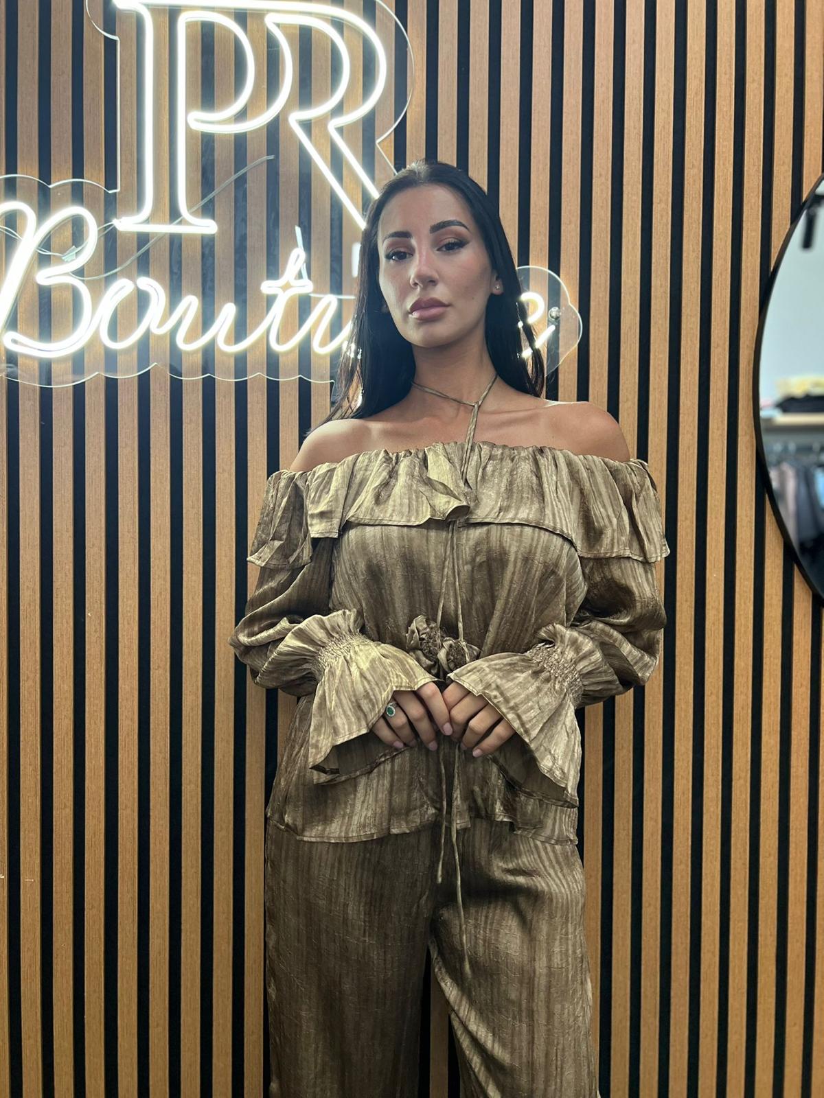 COORDINATO JASMINE