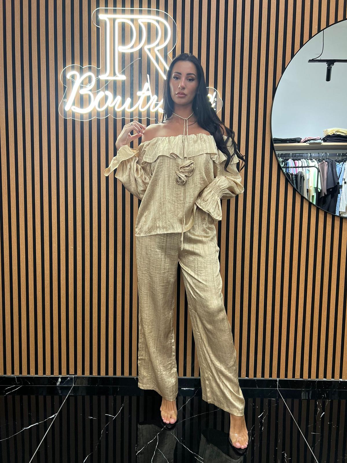 COORDINATO JASMINE