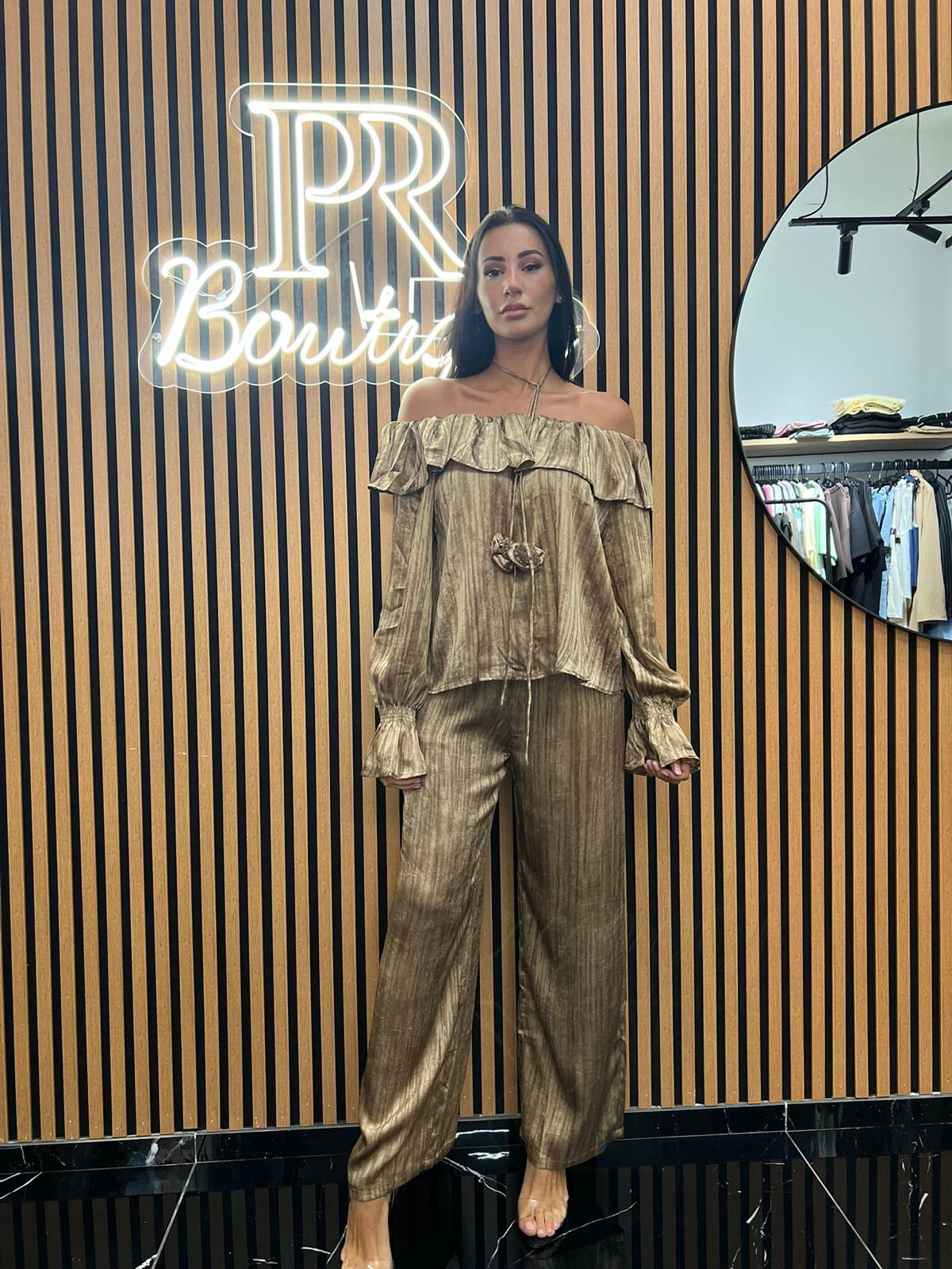 COORDINATO JASMINE