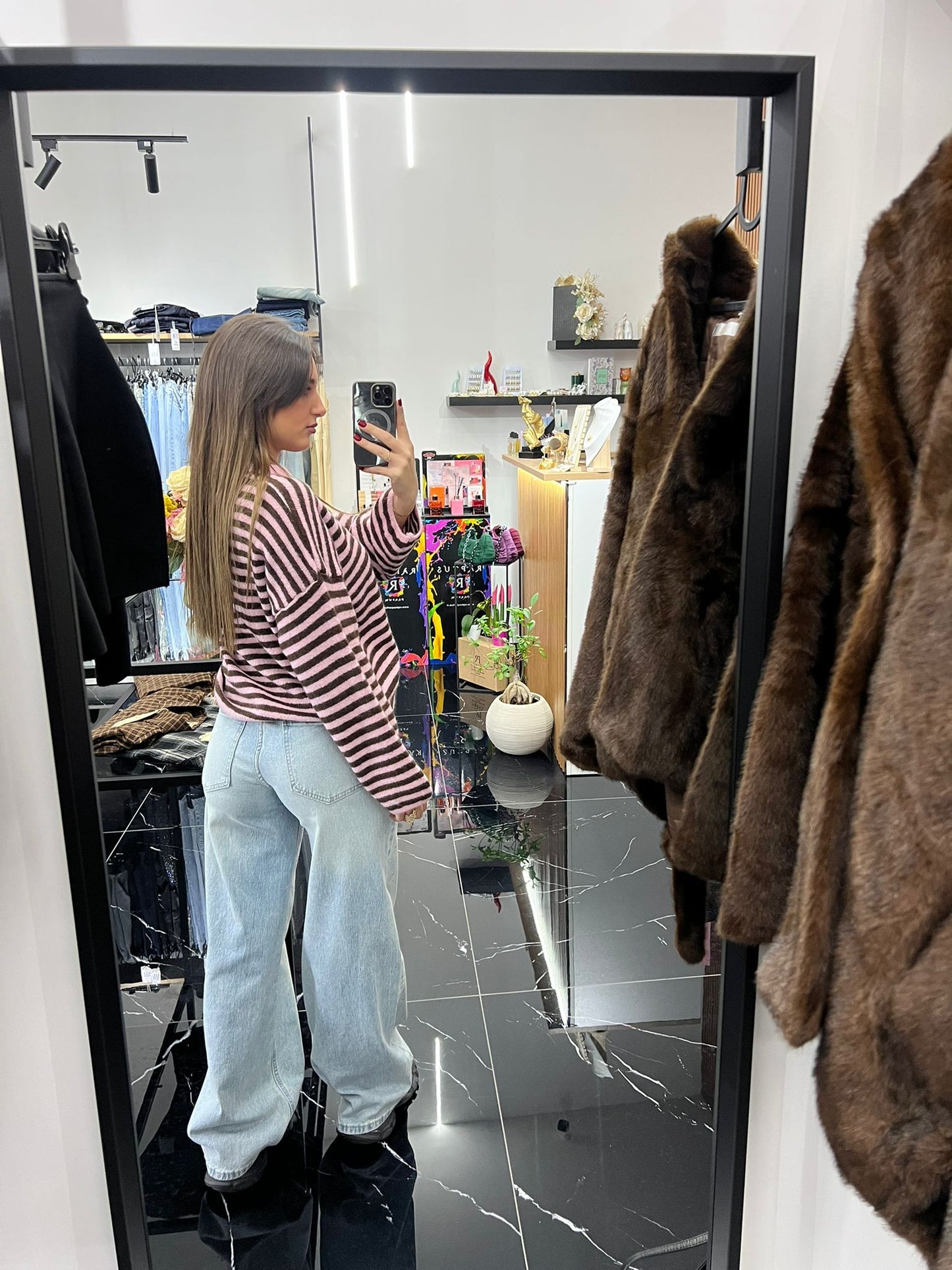 MAGLIONCINO COTTON CANDY