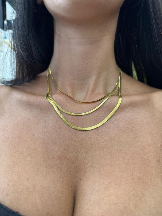 COLLANA SNAKE