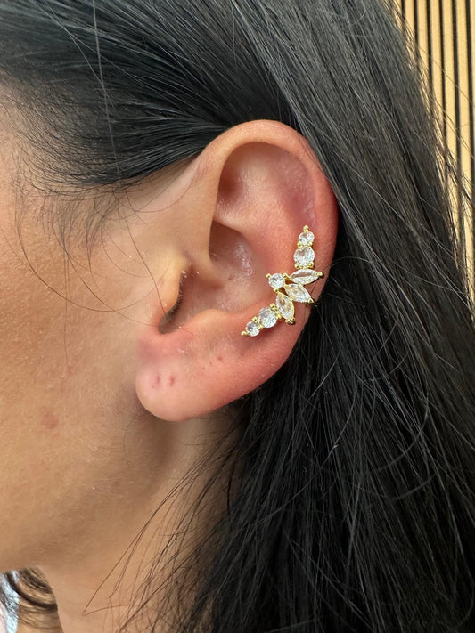 EARCUFF CORONCINA