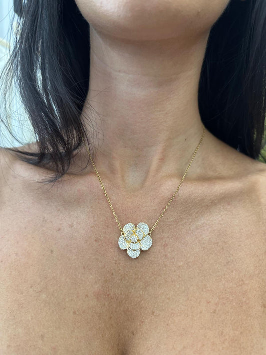 COLLANA ROSA